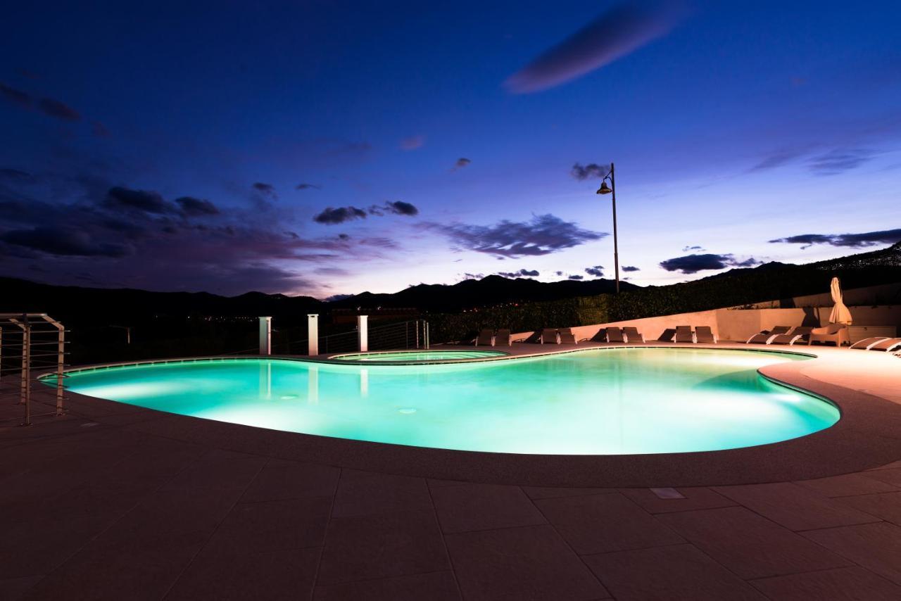 Residence Sardegnasummer Li Mori Budoni Ngoại thất bức ảnh