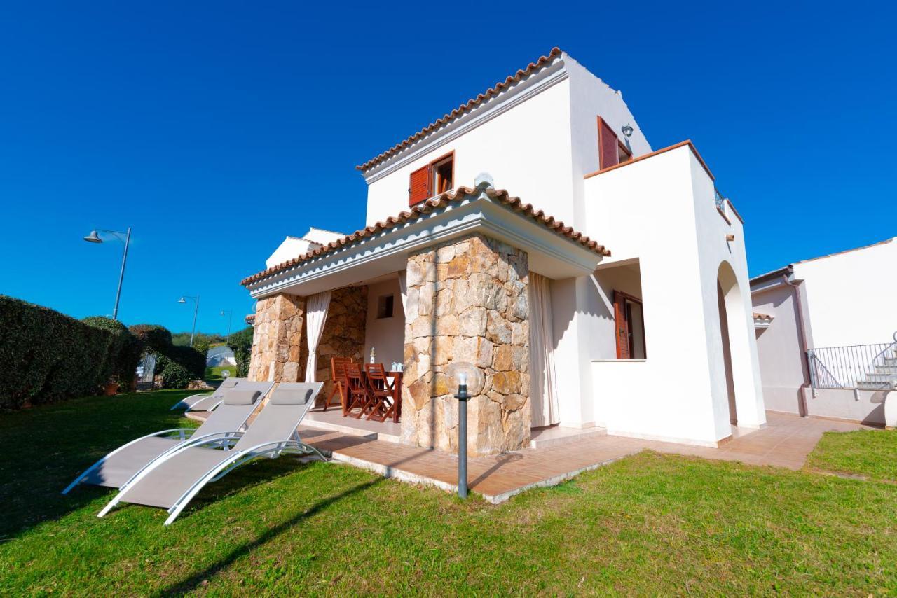 Residence Sardegnasummer Li Mori Budoni Ngoại thất bức ảnh
