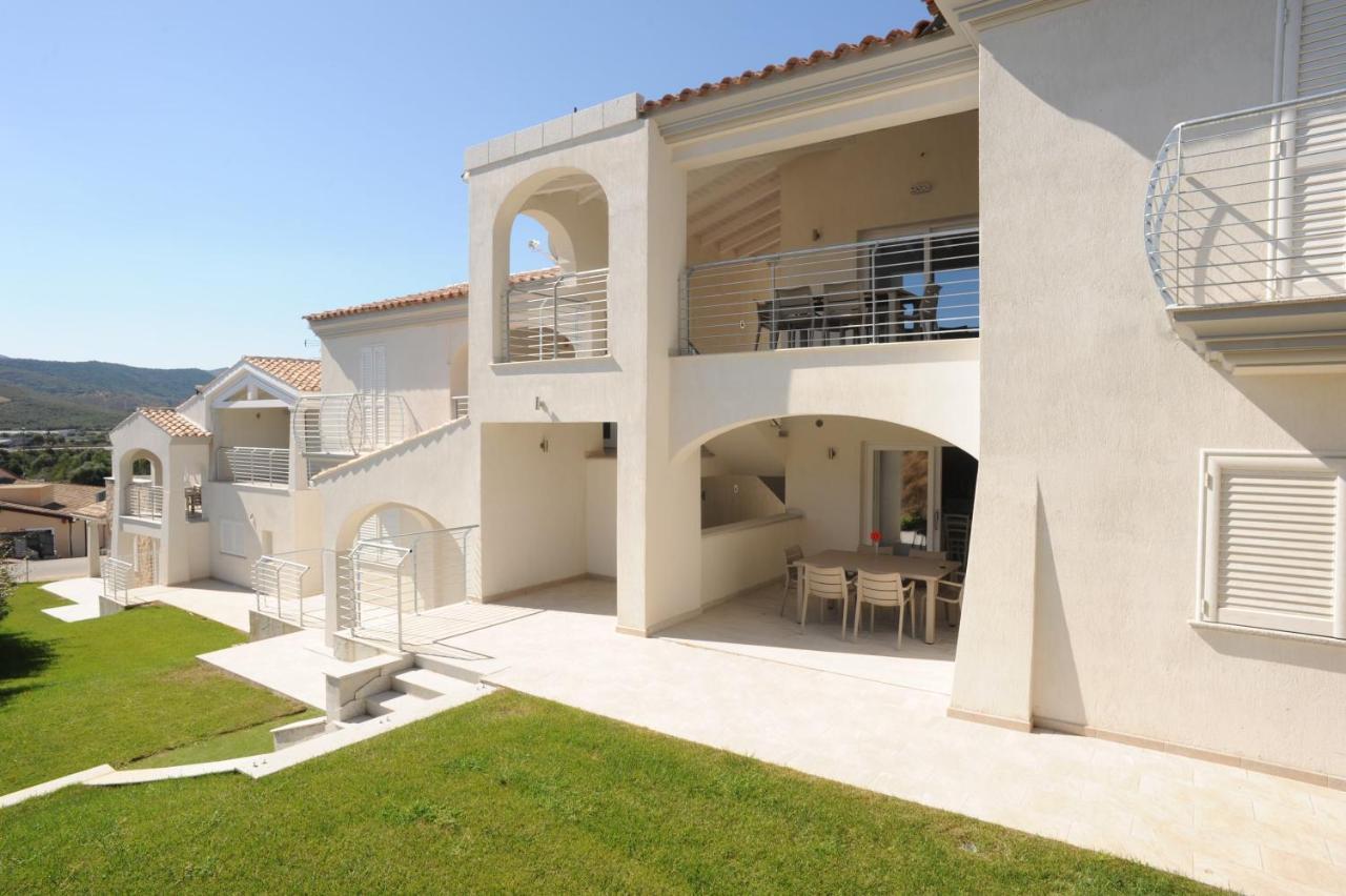 Residence Sardegnasummer Li Mori Budoni Ngoại thất bức ảnh